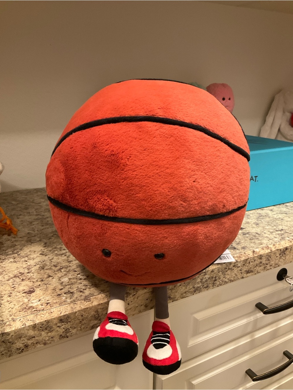 Jellycat Amuseables Basketball